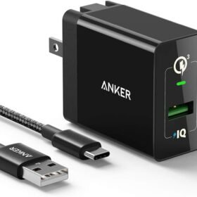 Anker quick charge