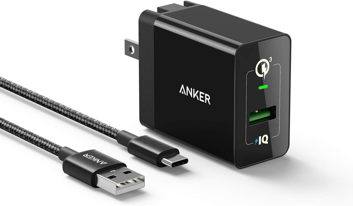 Anker quick charge